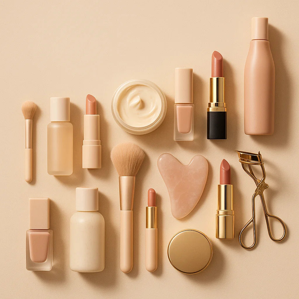 From Novice to Enthusiast: Navigating Your Beauty Journey with Trending Now Essentials