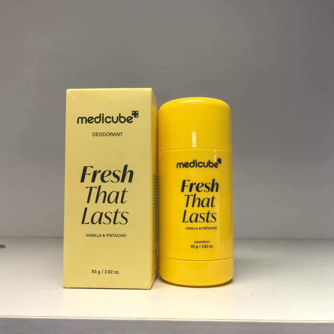 Vanilla Pistachio Whitening Deodorant with natural ingredients for sensitive skin and daily self-care routines