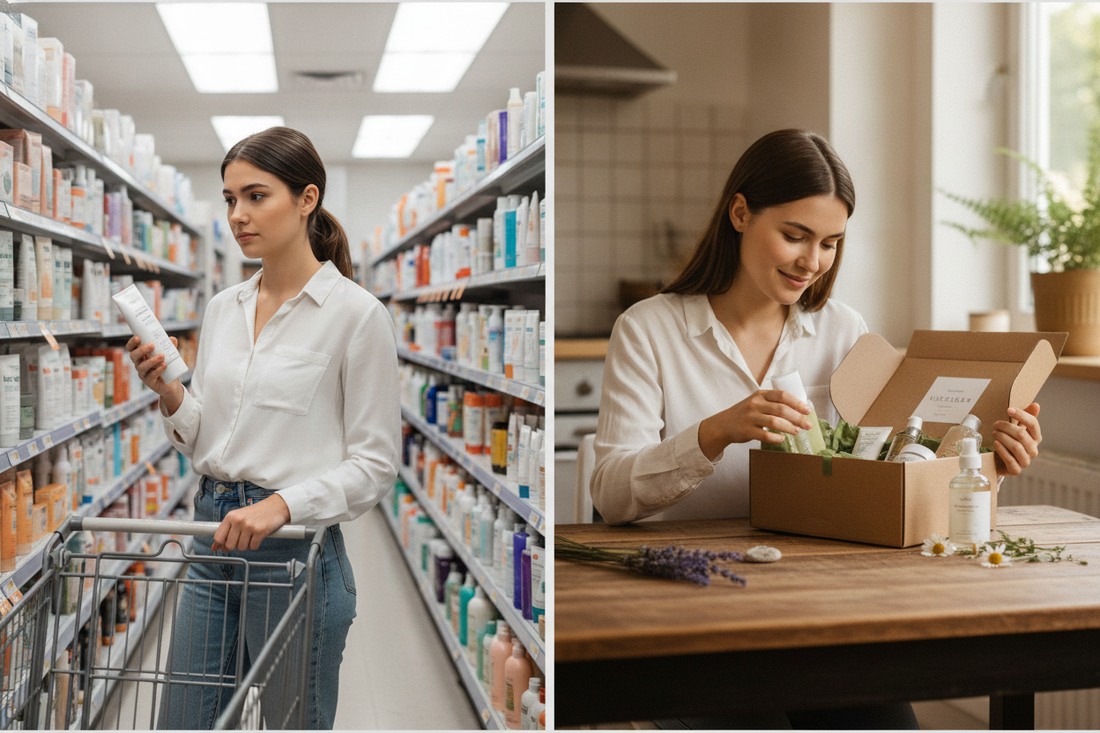 Affordable skincare finds from your local pharmacy for easy at-home beauty routines and self-care