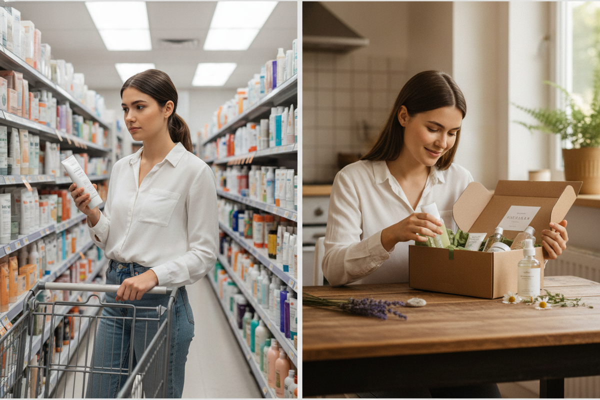 Affordable skincare finds from your local pharmacy for easy at-home beauty routines and self-care