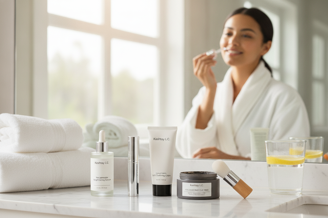 Summer 2026 complete beauty skin care products for a glowing at-home routine and confidence boost