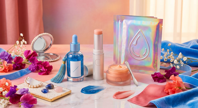 Targeted Serums, Cleansers & Masks