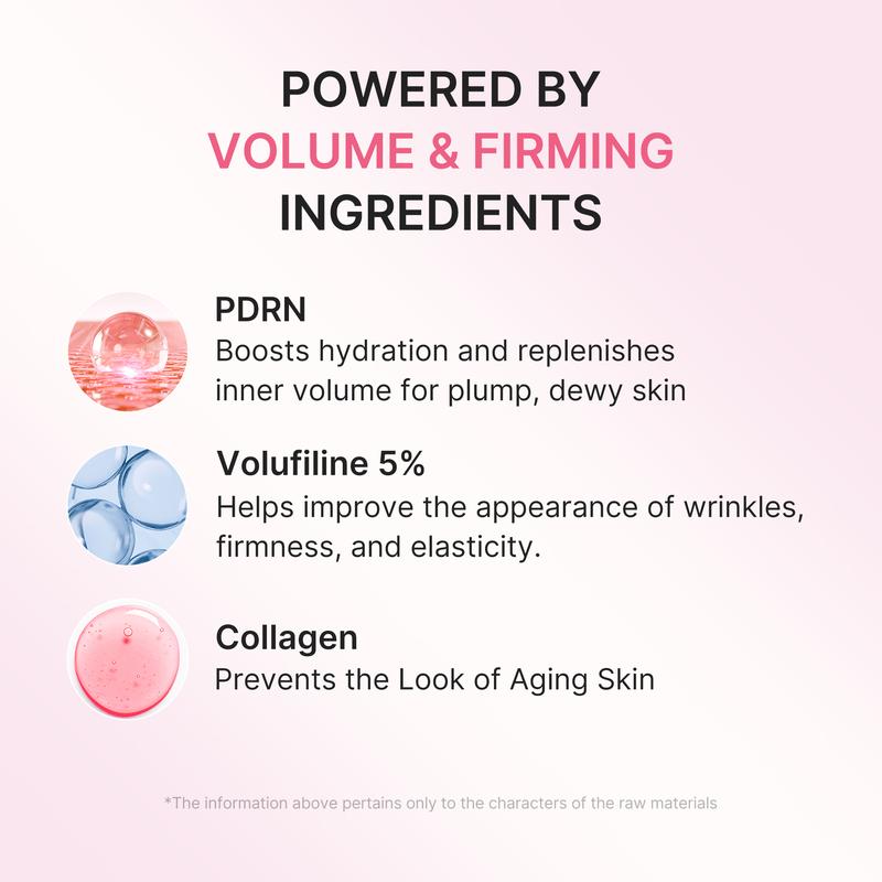 medicube PDRN Collagen Gua Sha Neck Wrinkle Cream - product shot