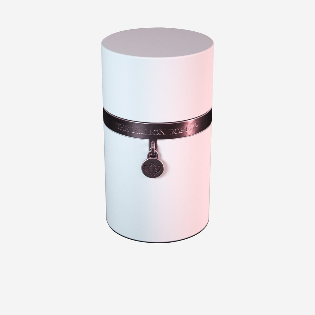 One in a Million™ Round White Box | Charm Edition | Red Rose