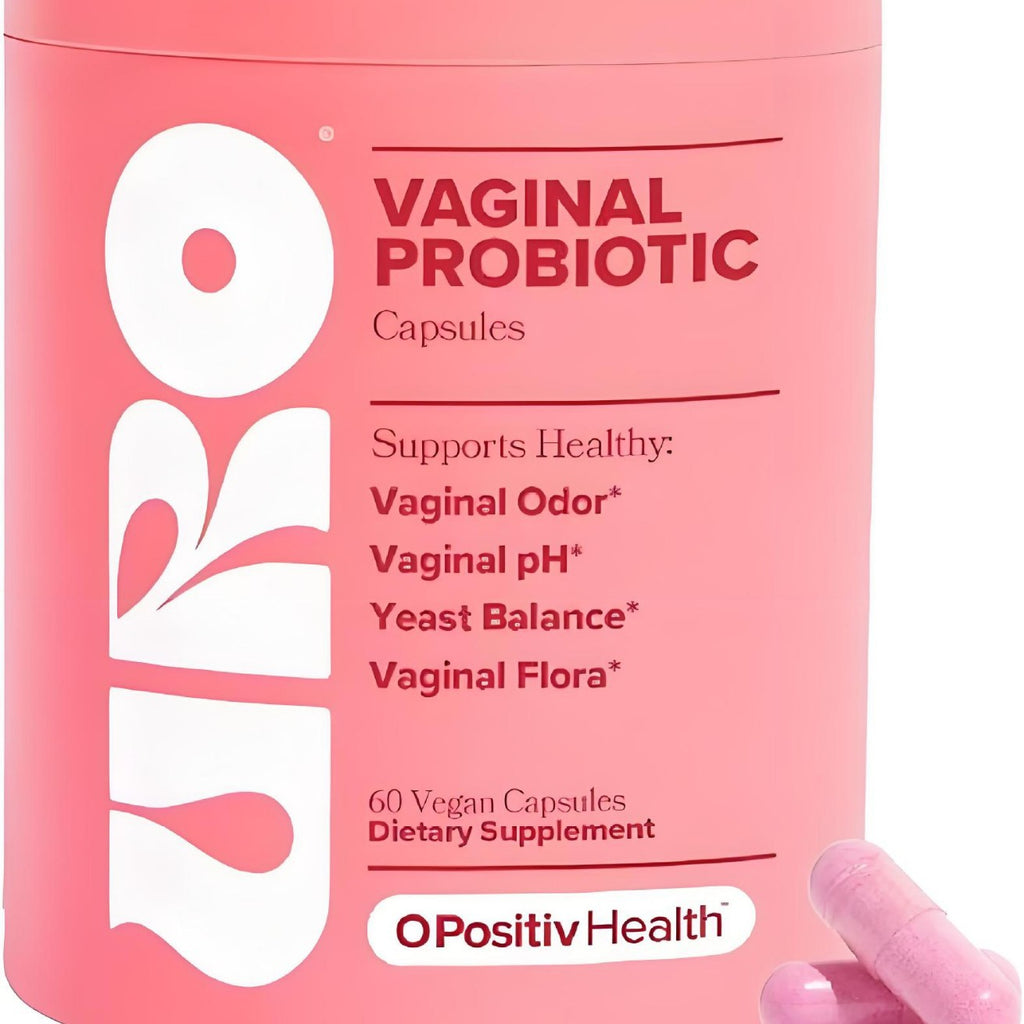 Women's Vaginal Probiotic Capsules