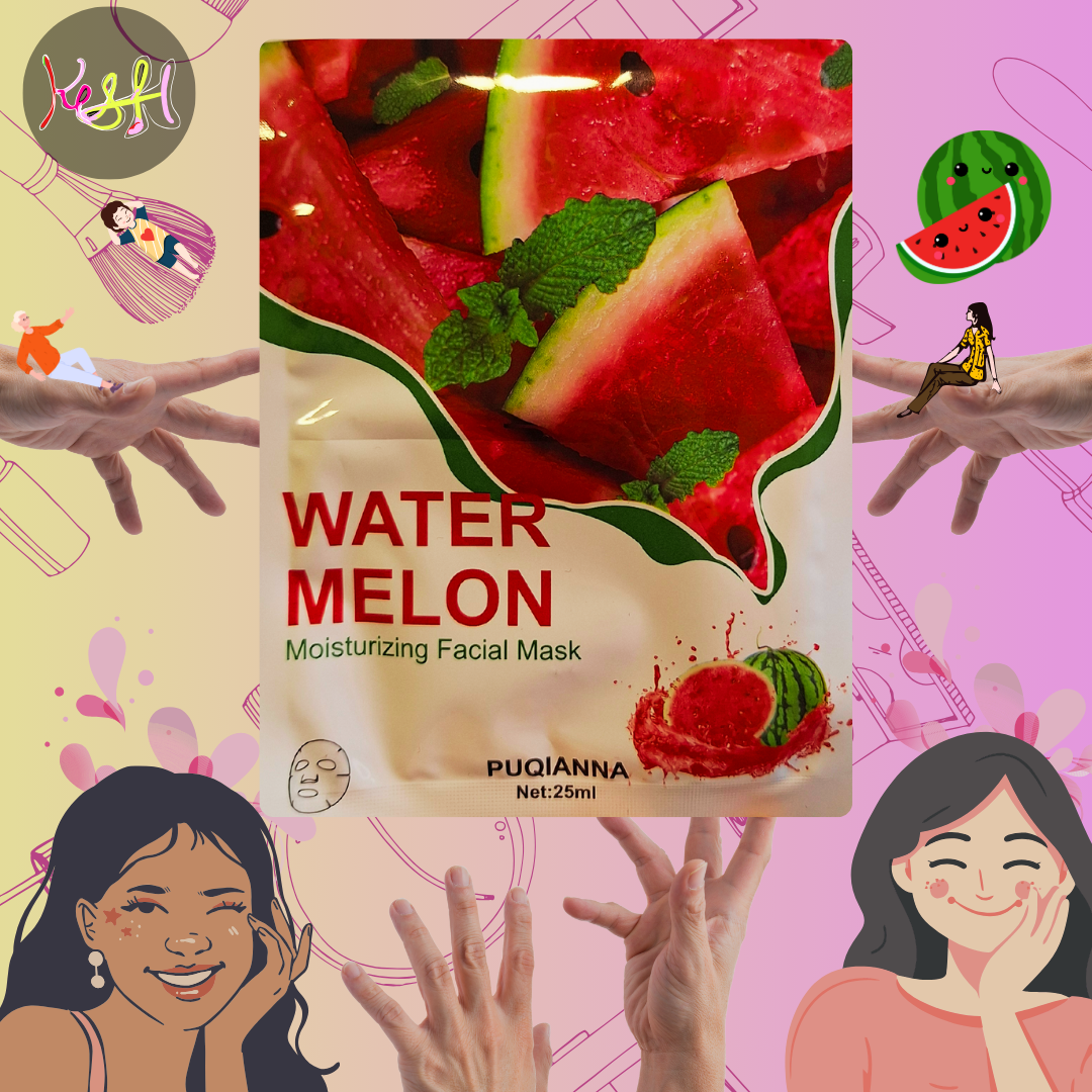 Hydrating & Whitening Masks -Anti wrinkle-moisturizer with aloe vera extract-Deep hydrating-Spot lightening-cleanse pores-radiant skin-Nourishes skin