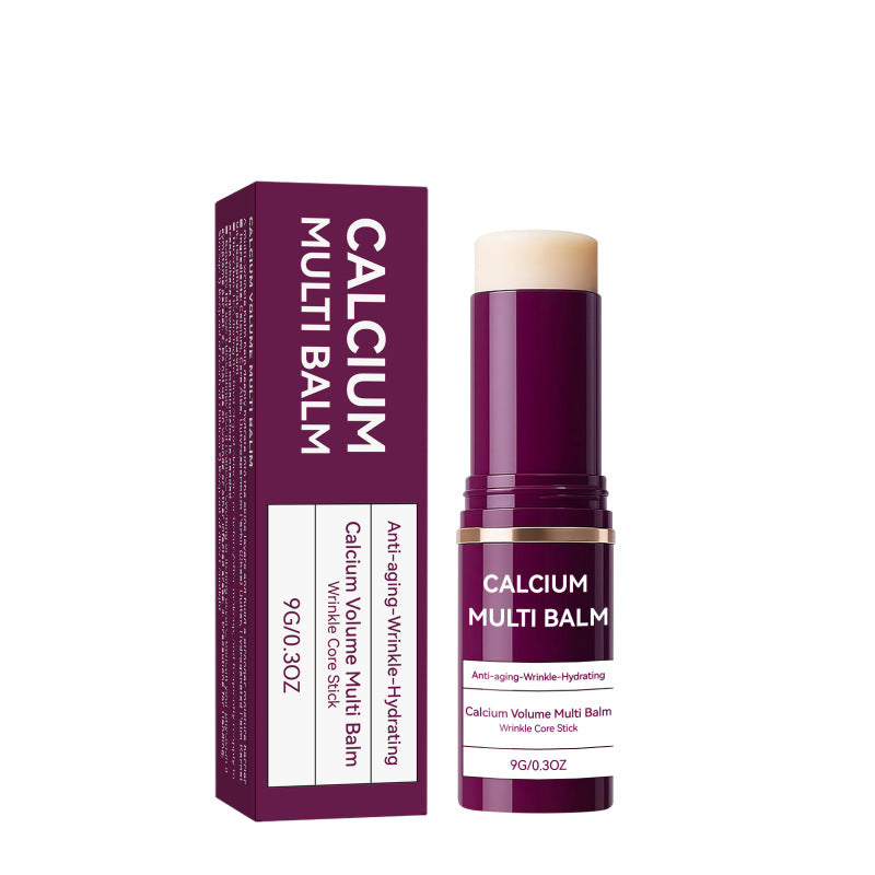 Multifunctional Firming Moisturizing Cream Facial Collagen Moisturizing Stick Calcium Multi Balm