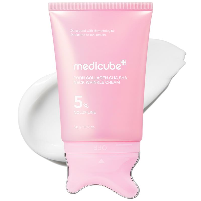 Built-in Gua Sha applicator - designed to hug every curve