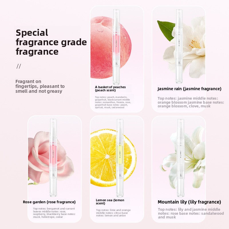 Nail Nutritive Oil Nourishing Pen