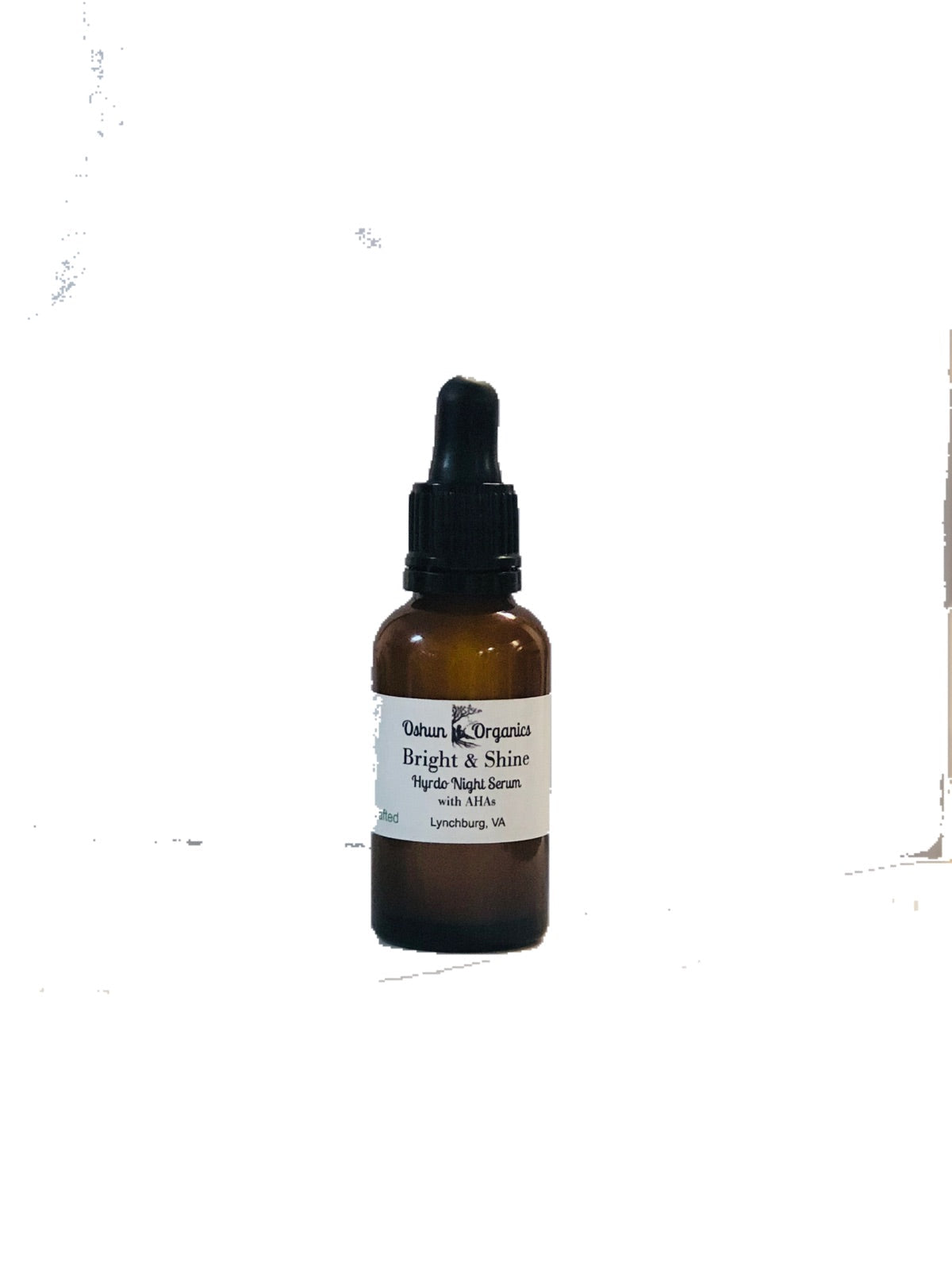Bright and Shine Night Hydration Serum