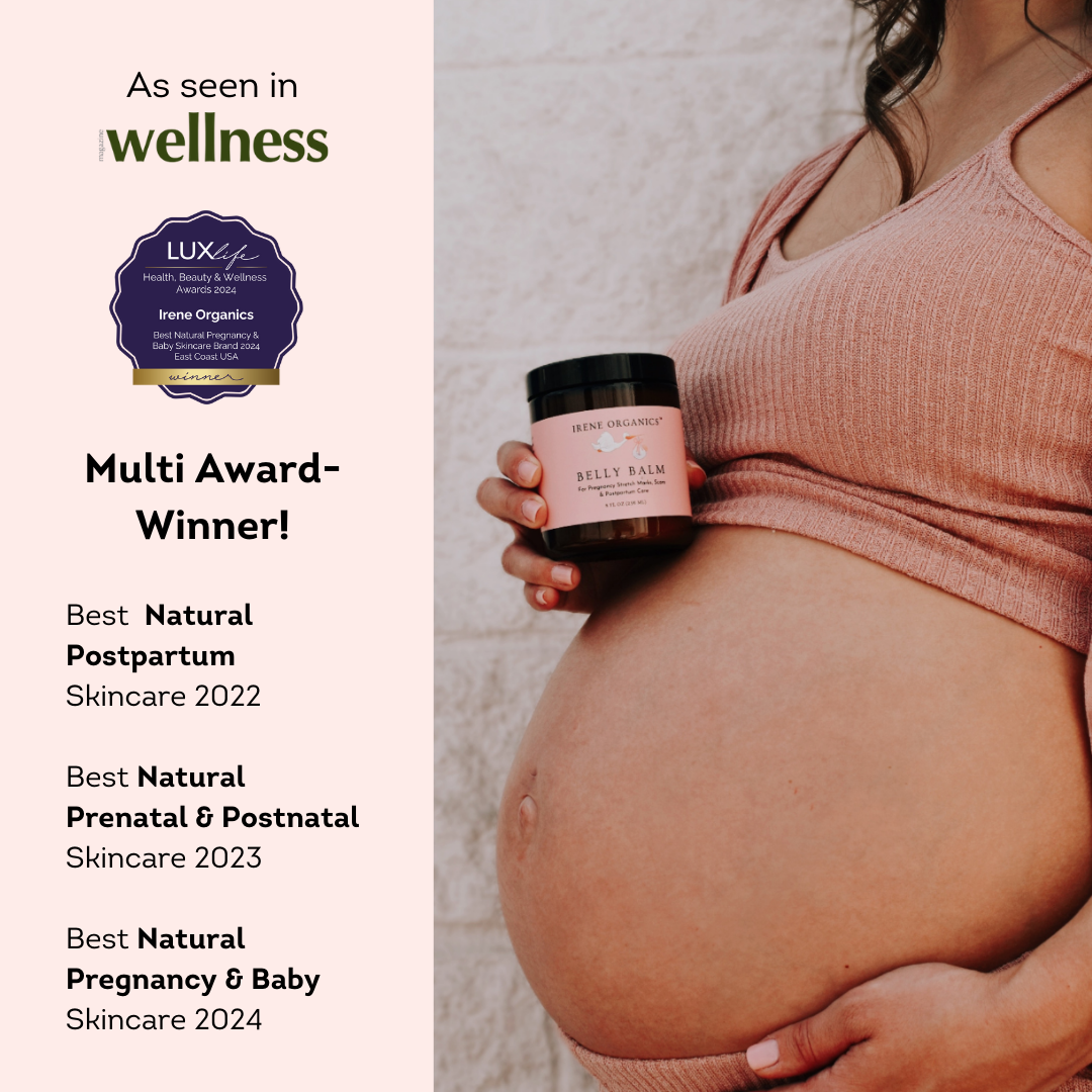 Mom To Be Pregnancy Skincare Giftset