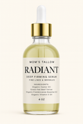 Radiant Deep Firming Serum: Targeting fine line & wrinkles (LARGE 4oz NEW)