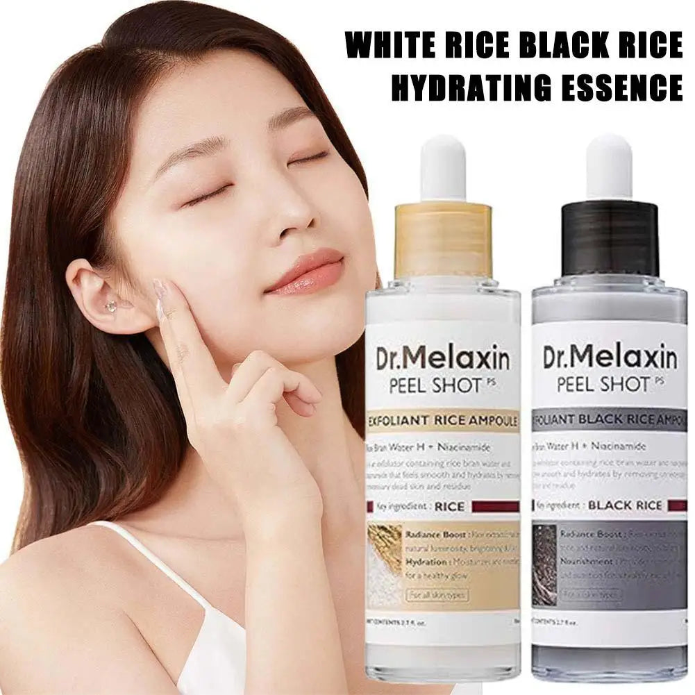 Dr. Melaxin Peel Shot Glow Rice Line