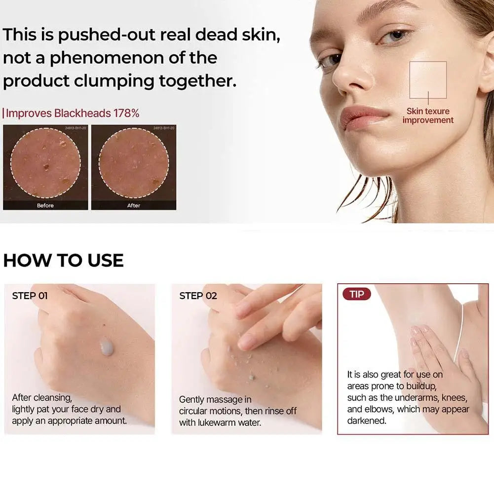 Dr. Melaxin Peel Shot Glow Rice Line