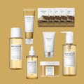 Collection of Skinfood Centella skincare products on a white background
