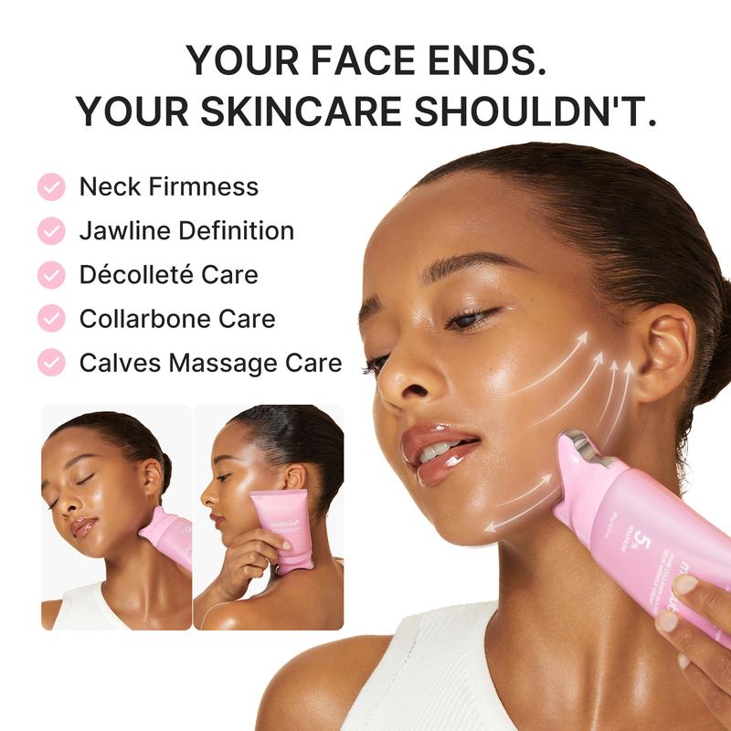 medicube PDRN Collagen Gua Sha Neck Wrinkle Cream - additional view