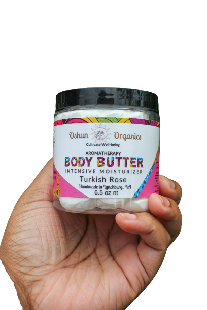 Intense Moisturizing Body Butter Glaze