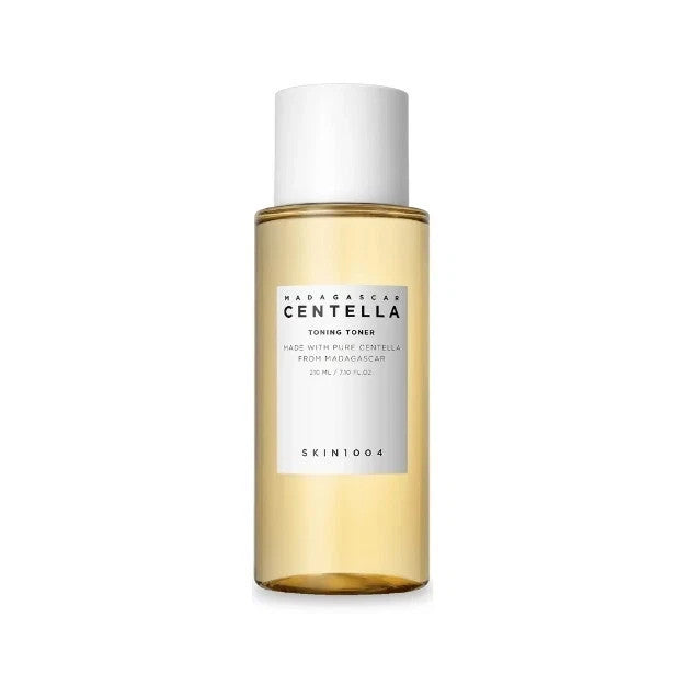 SKIN1004 Madagascar Centella Toning Toner bottle on a white background