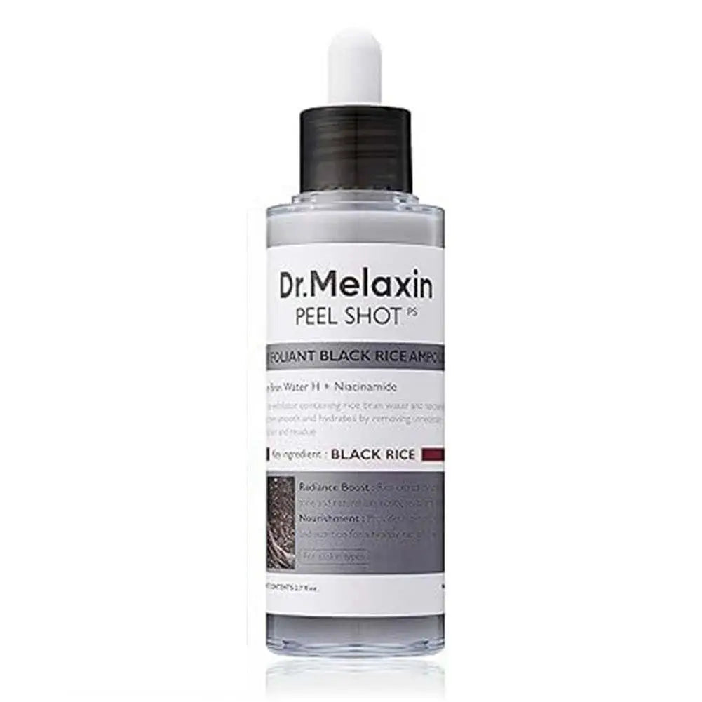 Dr. Melaxin Peel Shot Glow Rice Line