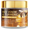 Bee Venom Firming and Lifting Cream - Hydrating Formula with Vitamin A, Collagen, Niacinamide and Vitamin E, Dry Appearance, Enhances Radiance